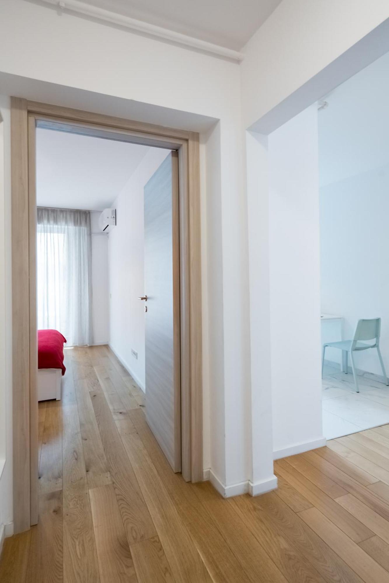 Papini'S Apartment -Apartment With Big Terrace Bucareste Exterior foto